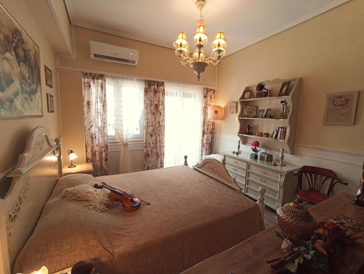 Something About Mary Apartment Athena Bagian luar foto