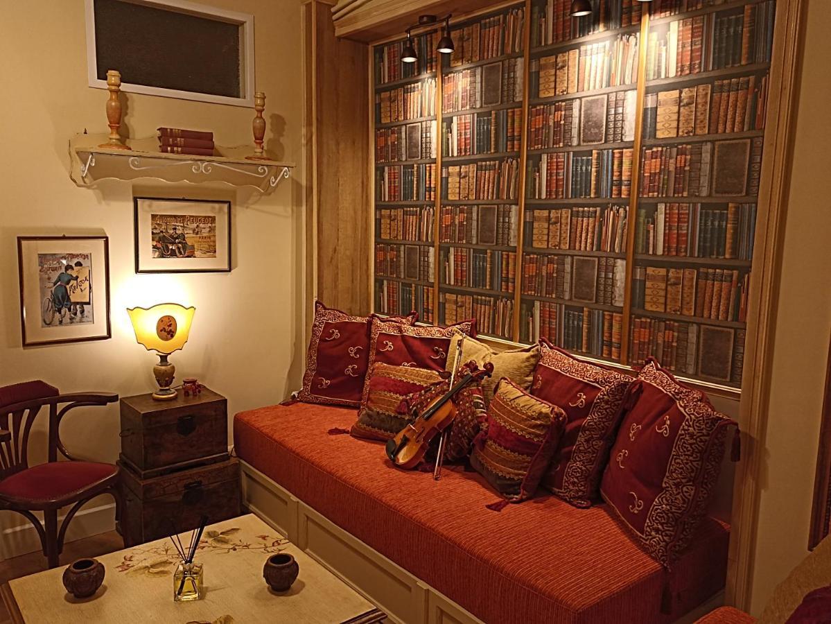 Something About Mary Apartment Athena Bagian luar foto