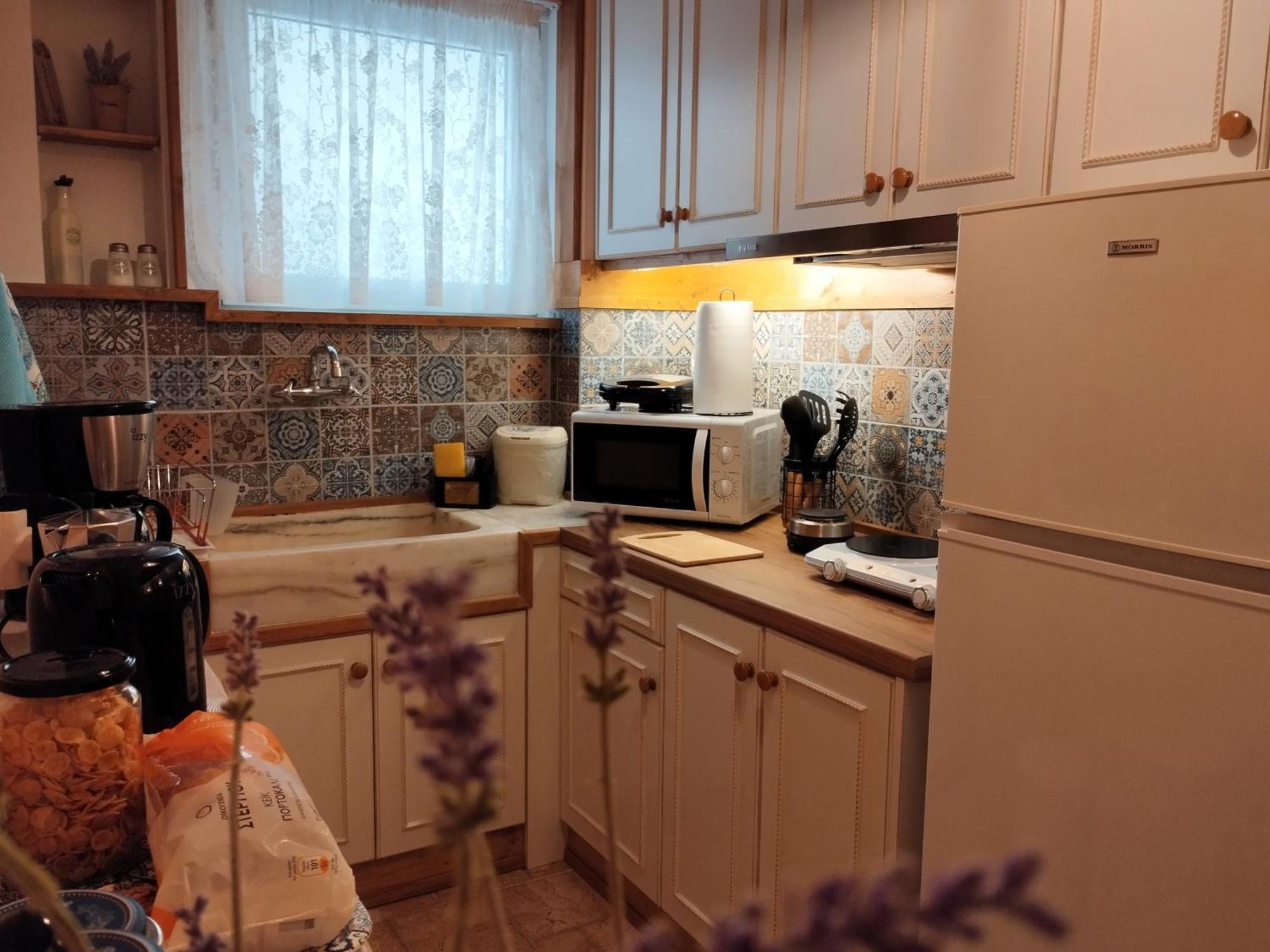 Something About Mary Apartment Athena Bagian luar foto