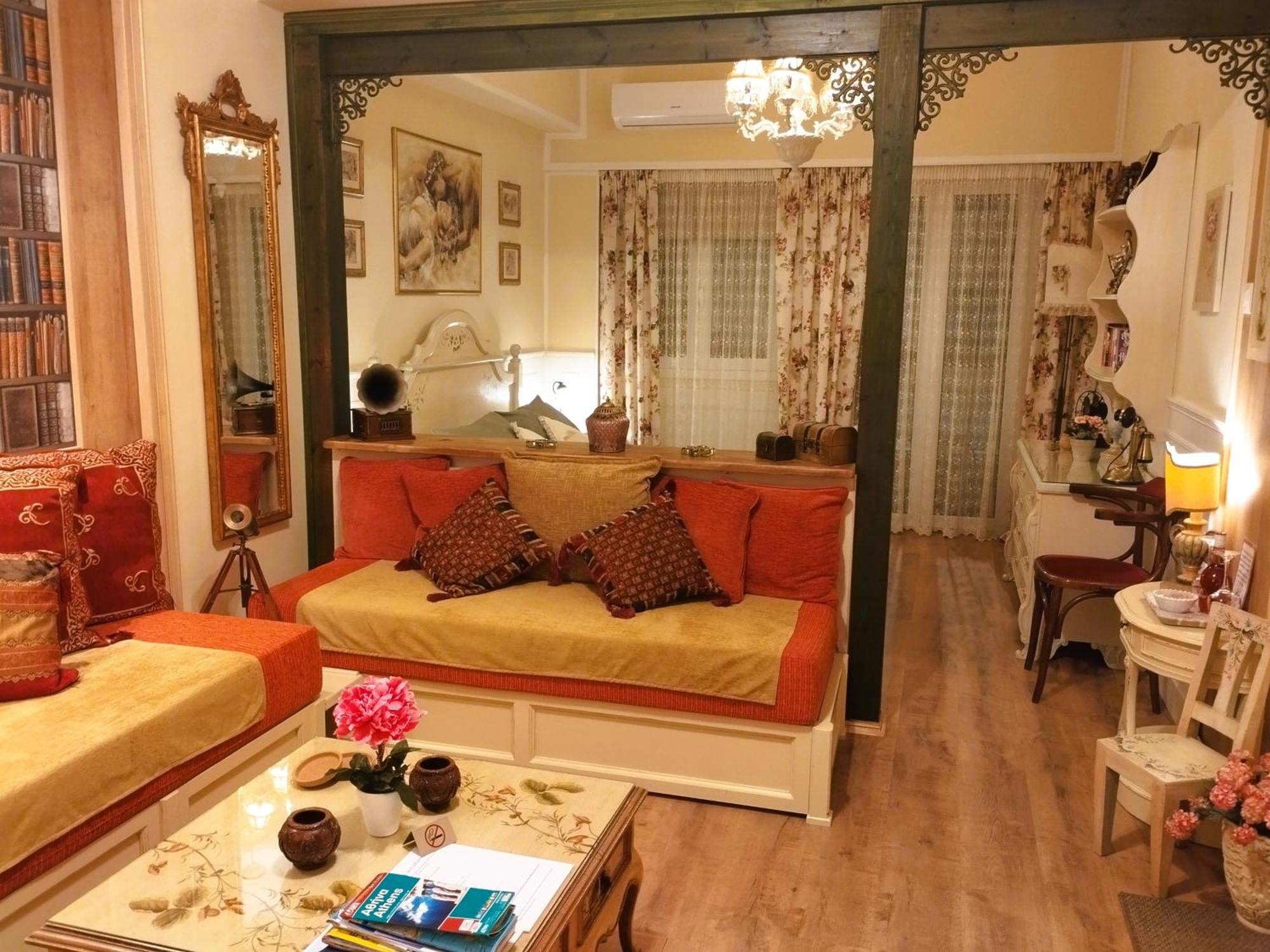 Something About Mary Apartment Athena Bagian luar foto
