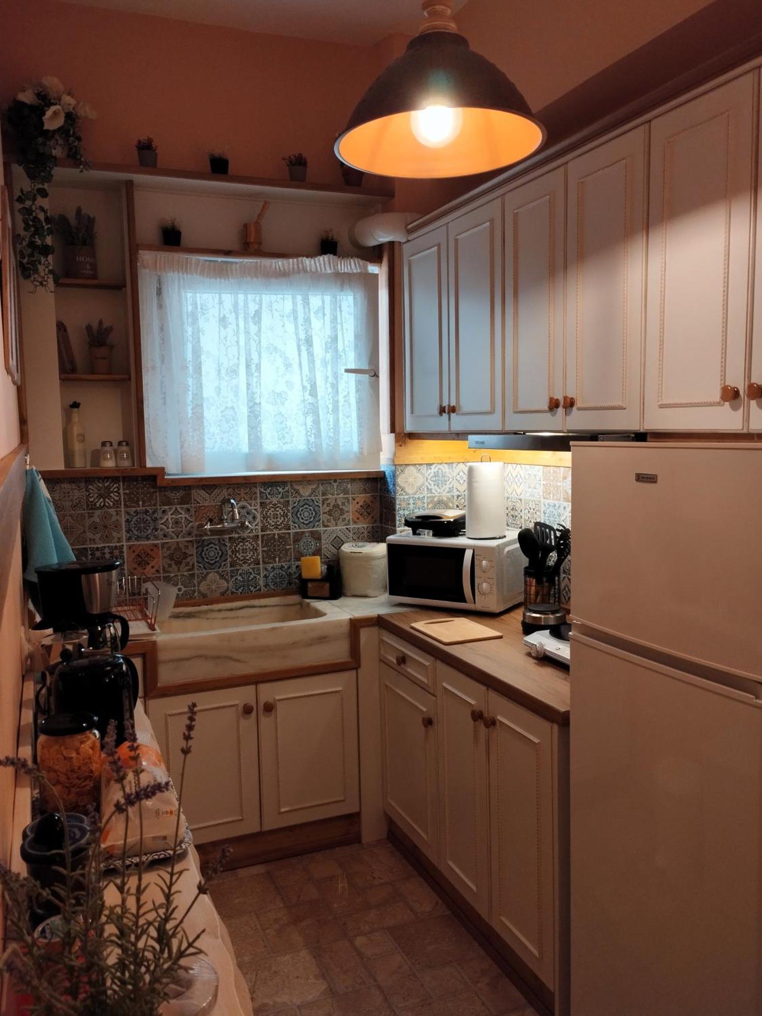 Something About Mary Apartment Athena Bagian luar foto
