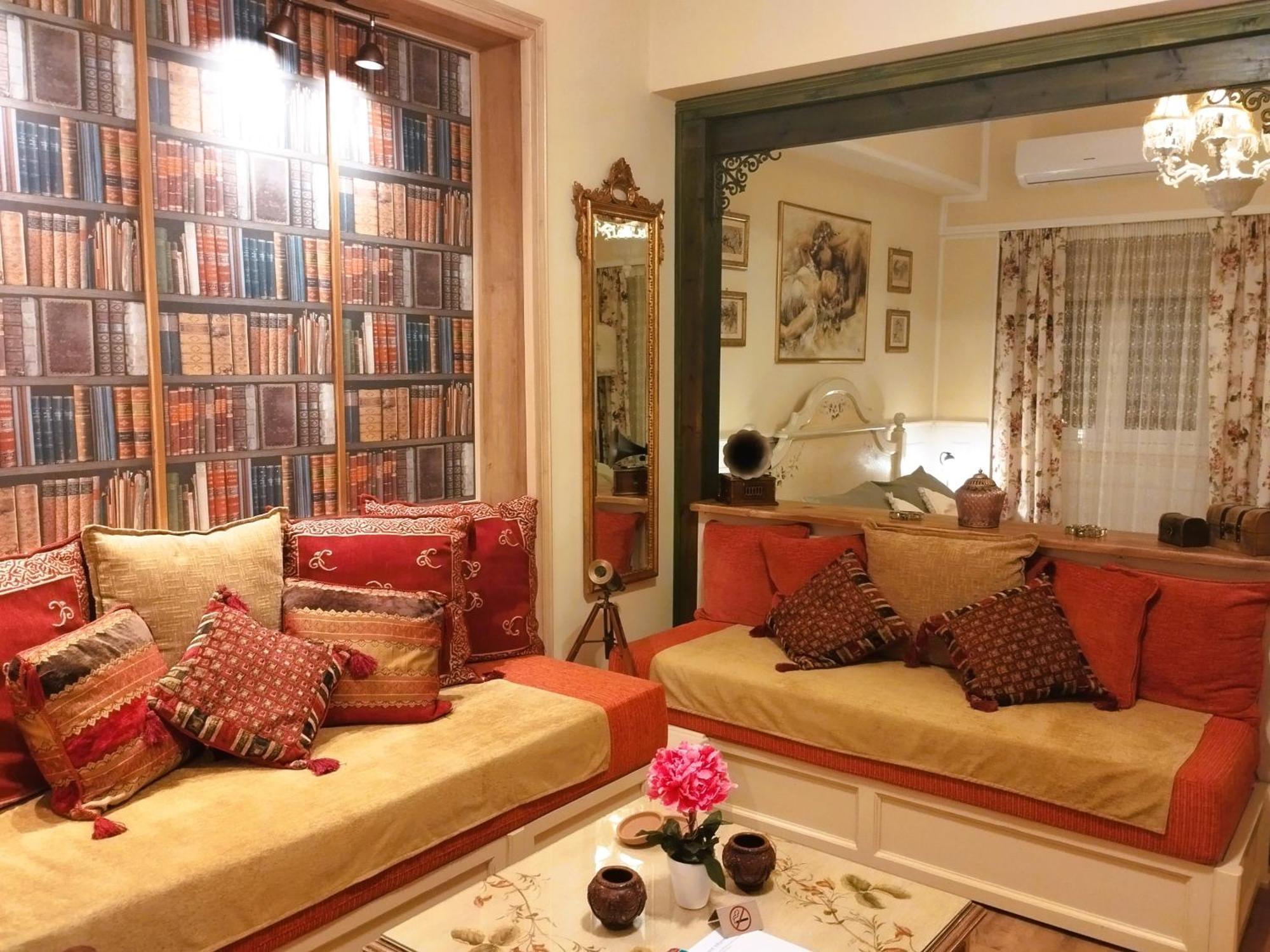 Something About Mary Apartment Athena Bagian luar foto