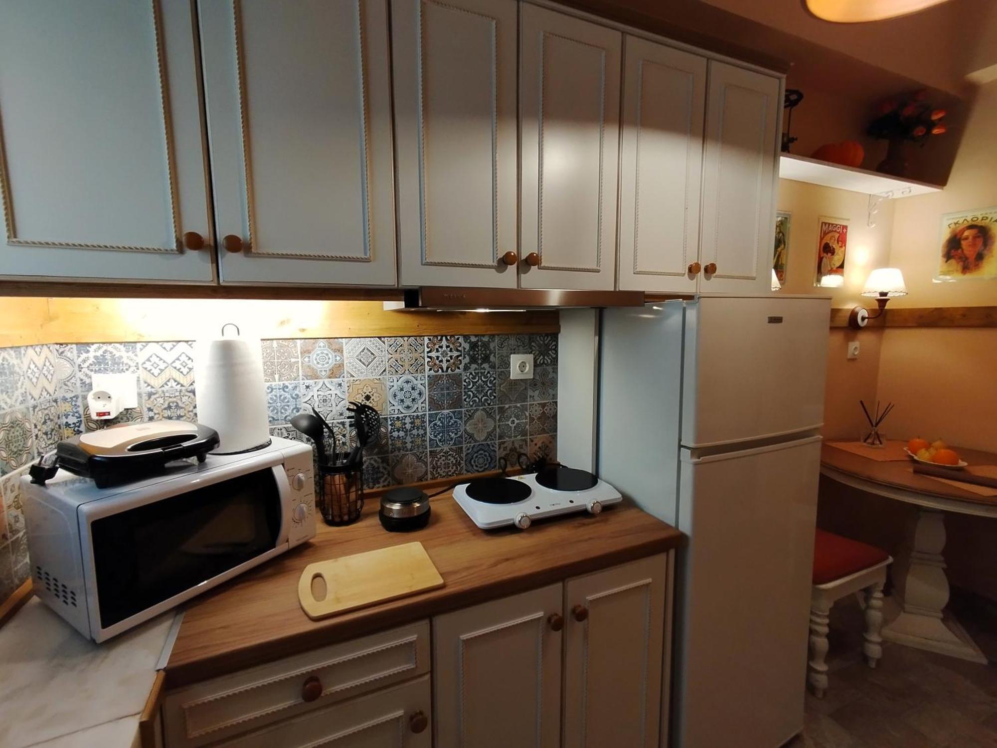 Something About Mary Apartment Athena Bagian luar foto